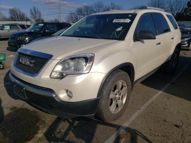1GKKVPED5CJ190296 Gmc Acadia Sle 2012. Фото: 1
