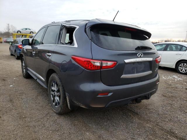 2013 INFINITI JX35 5N1AL0MM2DC346530