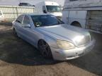 2000 MERCEDES-BENZ  S-CLASS