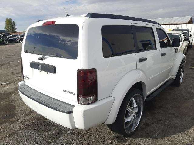 2011 DODGE NITRO HEAT 1D4PT4GX5BW582647