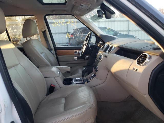 2013 LAND ROVER LR4 HSE LU SALAK2D4XDA688301