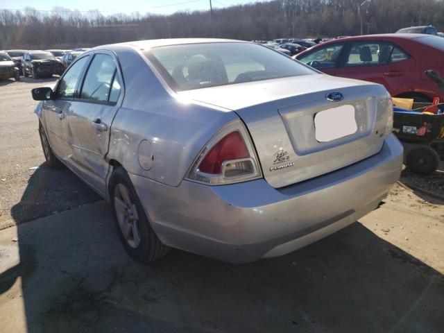 3FAFP07Z26R218790 Ford Fusion Se 2006. Фото: 2