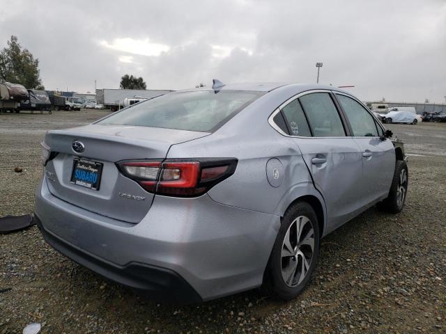 2021 SUBARU LEGACY PRE 4S3BWAD63M3014622