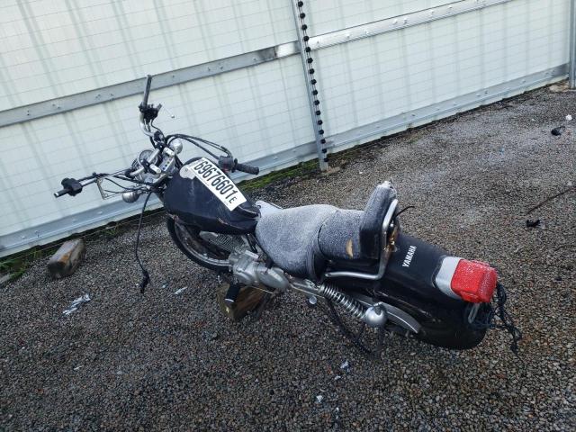 2004 YAMAHA XV250 JYA2UJE0X4A053893