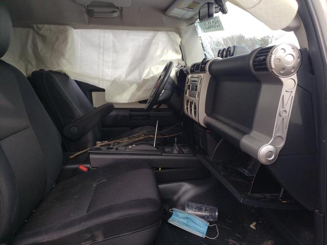 2013 TOYOTA FJ CRUISER JTEBU4BF1DK155099