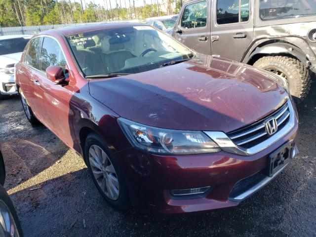 2013 HONDA ACCORD EXL - 1HGCR3F89DA037602