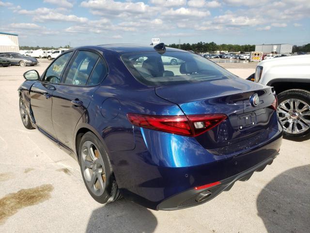 2018 ALFA ROMEO GIULIA ZARFAEBN9J7577024
