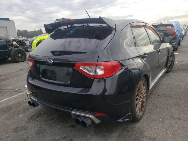 2011 SUBARU IMPREZA WR JF1GR7E6XBG816496