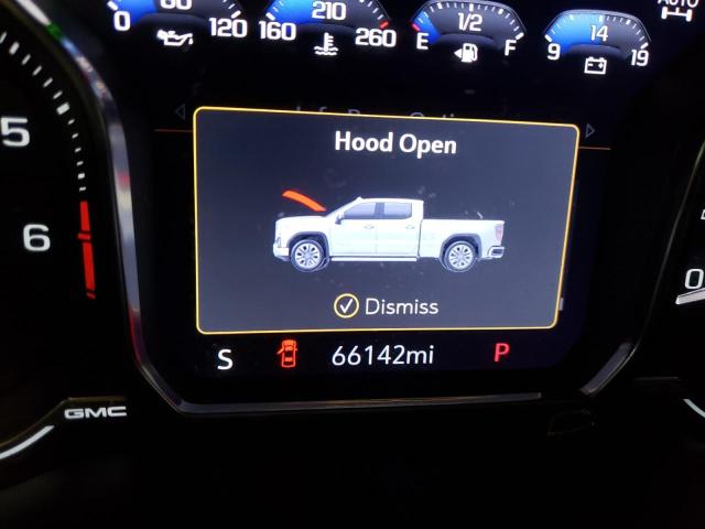2019 GMC SIERRA DEN 1GTU9FEL6KZ245526