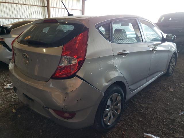 2015 HYUNDAI ACCENT GS KMHCT5AE9FU207530