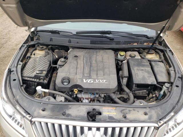 2010 BUICK LACROSSE C 1G4GC5EG1AF177580