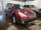 2013 SUBARU  OUTBACK