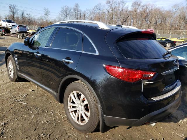 2016 INFINITI QX70 JN8CS1MW2GM752155