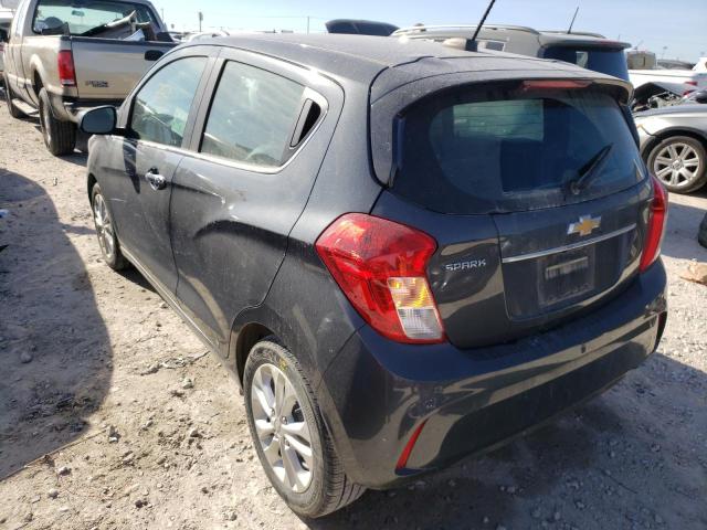 2020 CHEVROLET SPARK 2LT KL8CF6SA5LC467544