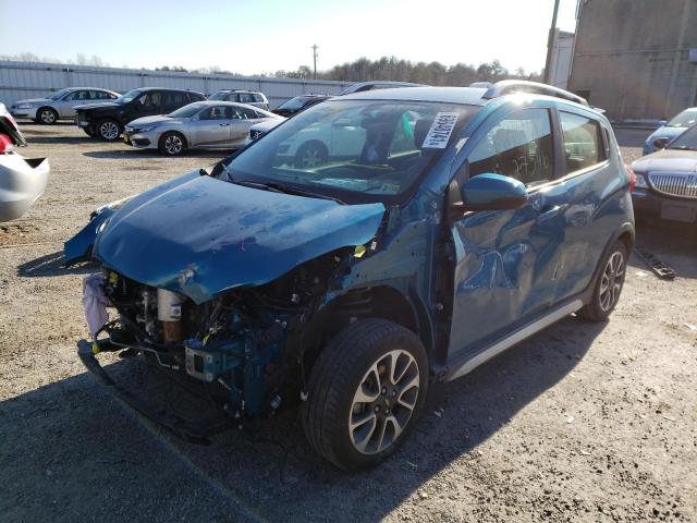 2020 CHEVROLET SPARK ACTI - KL8CH6SA8LC440476