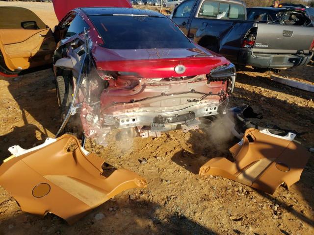 2018 LEXUS LC 500 JTHHP5AY6JA005536