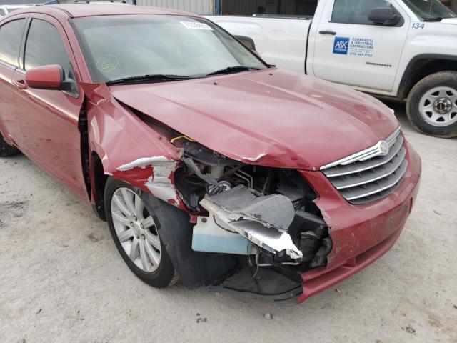 2010 CHRYSLER SEBRING LI 1C3CC5FB9AN227223