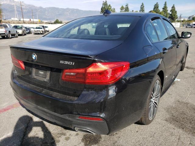 2018 BMW 530I WBAJA5C58JWA37222