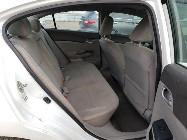 2012 HONDA CIVIC LX - 2HGFB2F42CH121155