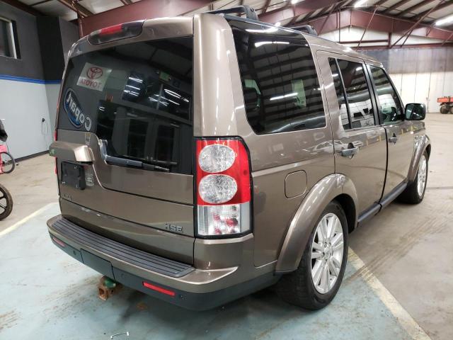 2010 LAND ROVER LR4 HSE LU SALAK2D46AA532137
