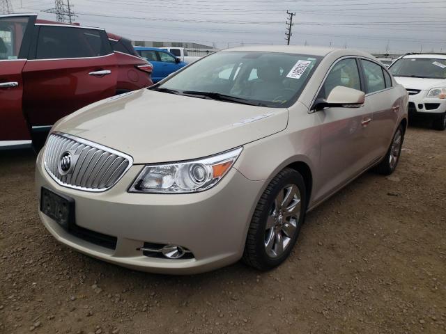 2010 BUICK LACROSSE C 1G4GC5EG1AF177580