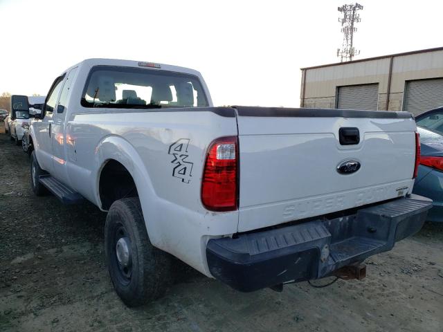 2014 FORD F350 1FT8X3B67EEB57049