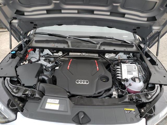 2022 AUDI SQ5 WA1B4AFY1N2028802