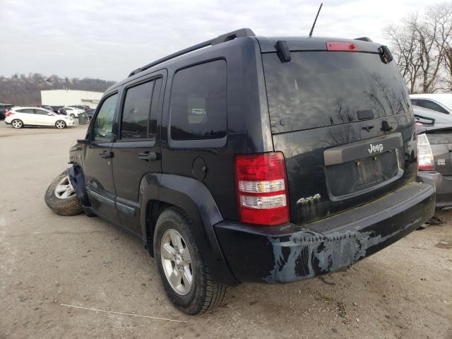 2010 JEEP LIBERTY SP 1J4PN2GKXAW117418