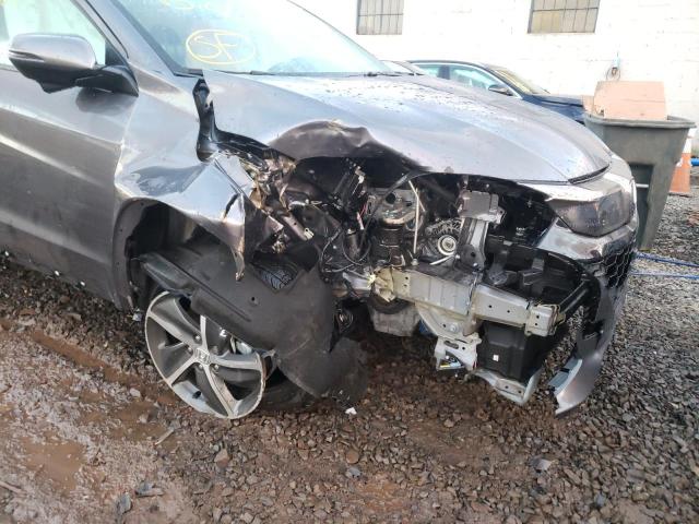 2019 HONDA HR-V TOURI 3CZRU6H9XKM706369