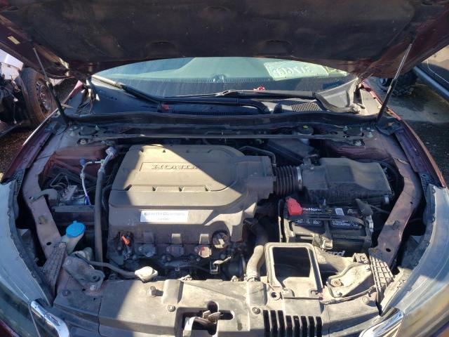 2013 HONDA ACCORD EXL - 1HGCR3F89DA037602