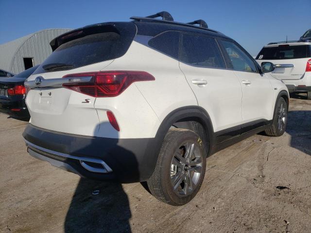 2021 KIA SELTOS S KNDEUCAA6M7199202