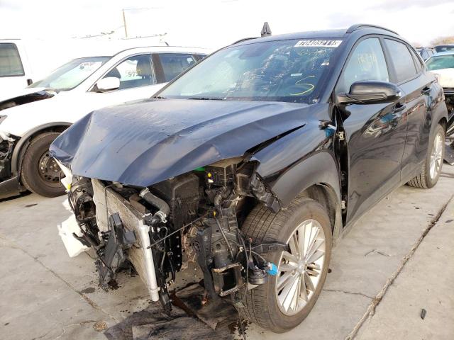 2021 HYUNDAI KONA SEL P KM8K62AA5MU738820
