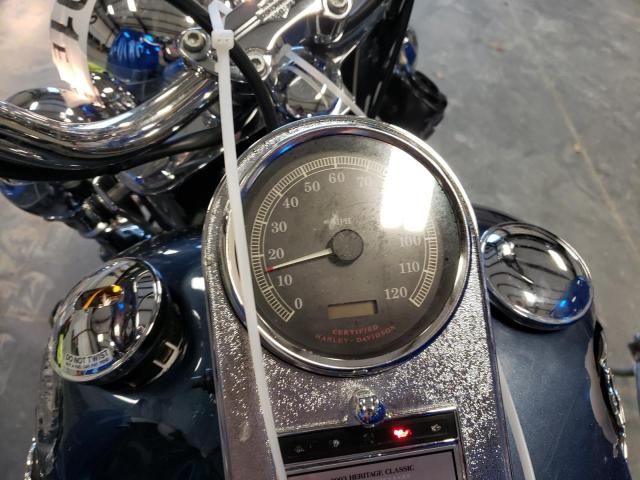 2003 HARLEY-DAVIDSON FLSTCI 1HD1BWB153Y049318