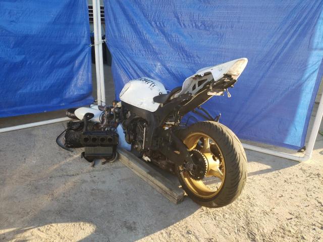 2007 SUZUKI GSX-R600 JS1GN7DA072108431