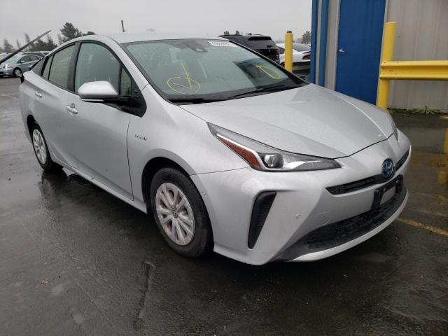 JTDKARFU6L3121476 Toyota Prius L ECO/LE/XLE/LIMITED