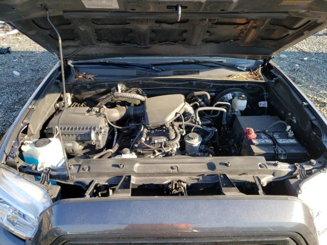 5TFAX5GN4KX161833 Toyota Tacoma Dou 2019. Фото: 6