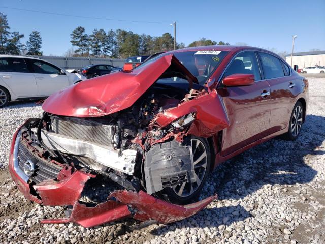 2017 NISSAN ALTIMA 2.5 - 1N4AL3APXHC145572
