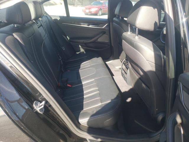 2018 BMW 530I WBAJA5C58JWA37222
