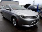 2015 CHRYSLER  200