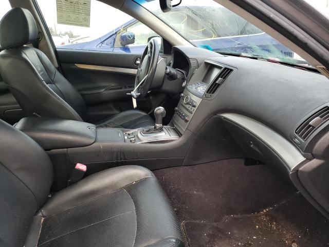 2011 INFINITI G25 JN1DV6AR4BM653481