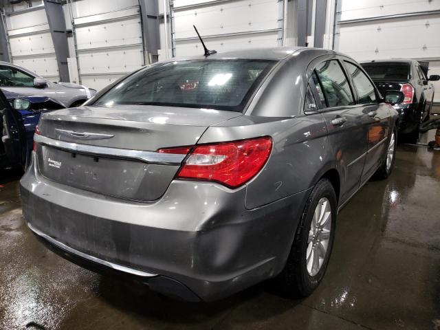 2013 CHRYSLER 200 TOURIN 1C3CCBBB6DN557958