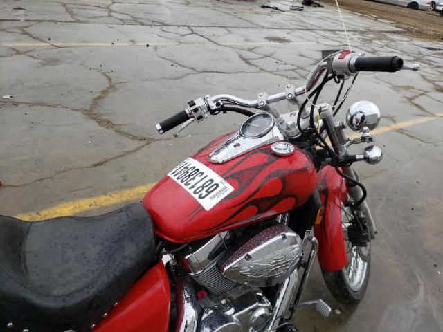2007 HONDA VT750 C2F JH2RC53537M000202