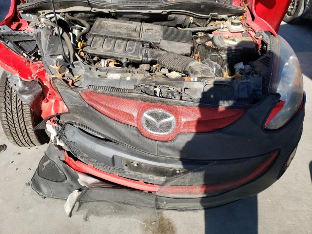 2014 MAZDA MAZDA2 SPO JM1DE1KZ6E0187420