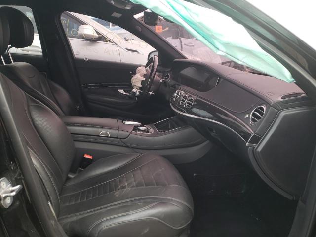 2019 MERCEDES-BENZ S 560 4MAT WDDUG8GB6KA431528