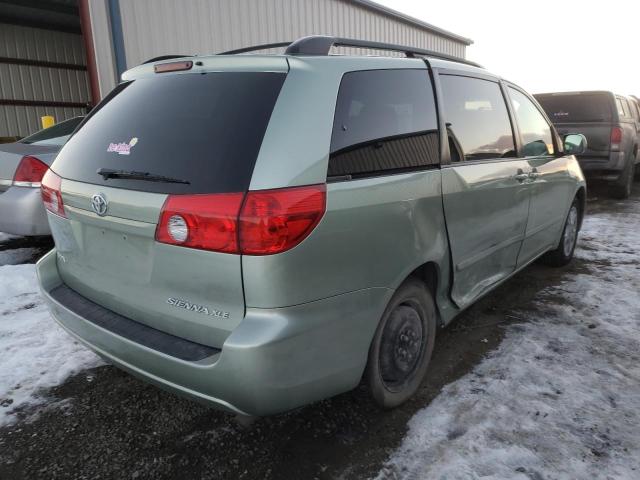 5TDZA22C26S479986 Toyota Sienna Xle 2006. Фото: 3