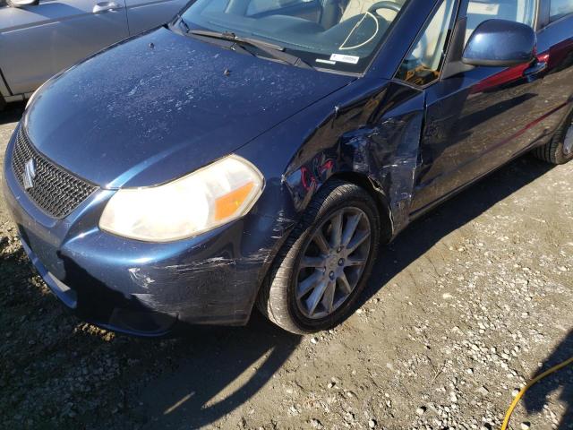JS2YC5A22B6304380 Suzuki SX4