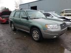 2006 SUBARU  FORESTER