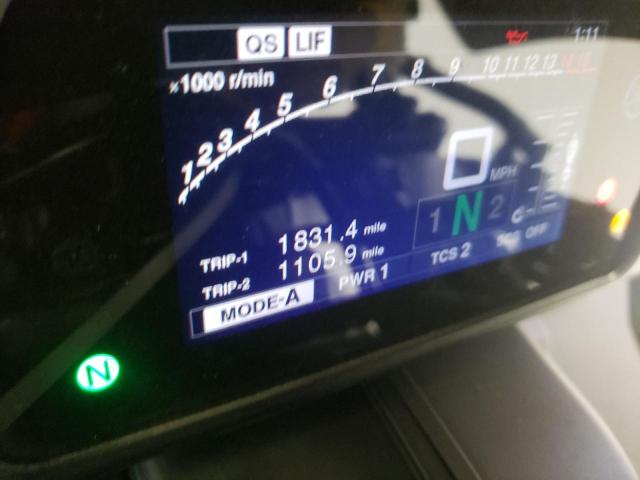 2015 YAMAHA YZFR1 JYARN39E0FA001768