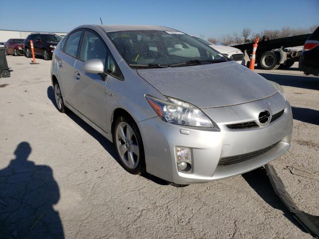 JTDKN3DU1A0075994 Toyota Prius 2010