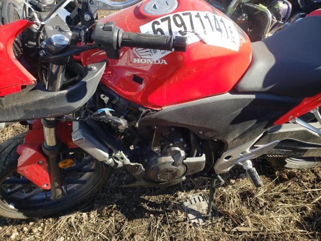2014 HONDA CBR500 R MLHPC4465E5100839
